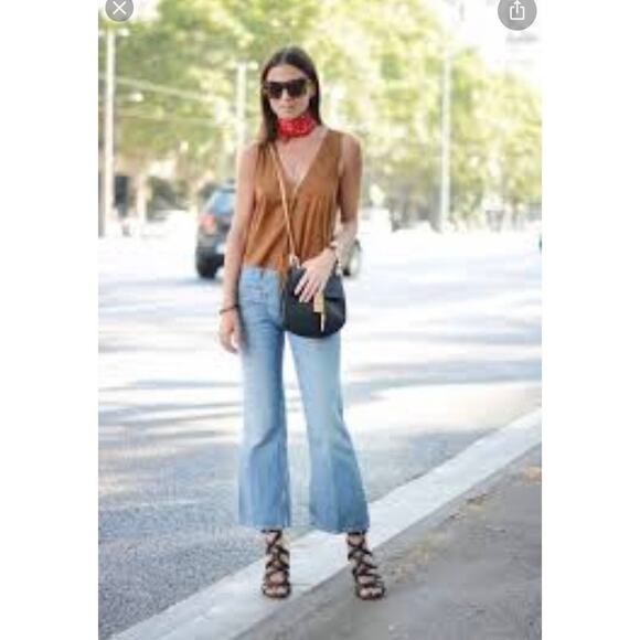 French Laundry Brown‎ Top - Picture 3 of 3